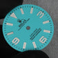 Dial Maker - Sky Blue Relax Dial , Explorer Dial, BGW9 lume