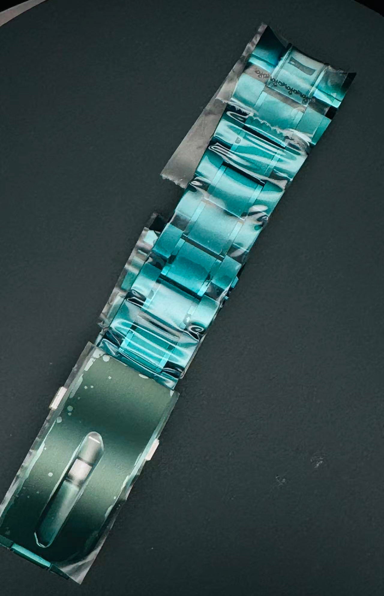 Dial Maker - NR 8 IP Bracelet