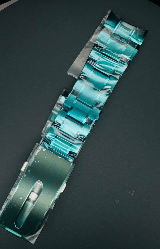 Dial Maker - NR 8 IP Bracelet