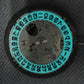 Malaysia Made-Seiko (TMI) NH35 Movement  With Full BGW9 Lume date wheel