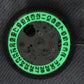 Malaysia Made-Seiko (TMI) NH35 Movement  With Full C3 Lume date wheel
