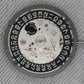 Malaysia Made-Seiko (TMI) NH35 Movement  With Black date wheel BGW9 Lume