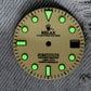 Dial Maker - Cream / khaki Enamel Relax Dial