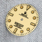 Dial Maker - Cream / khaki Enamel Relax Dial (No Date)