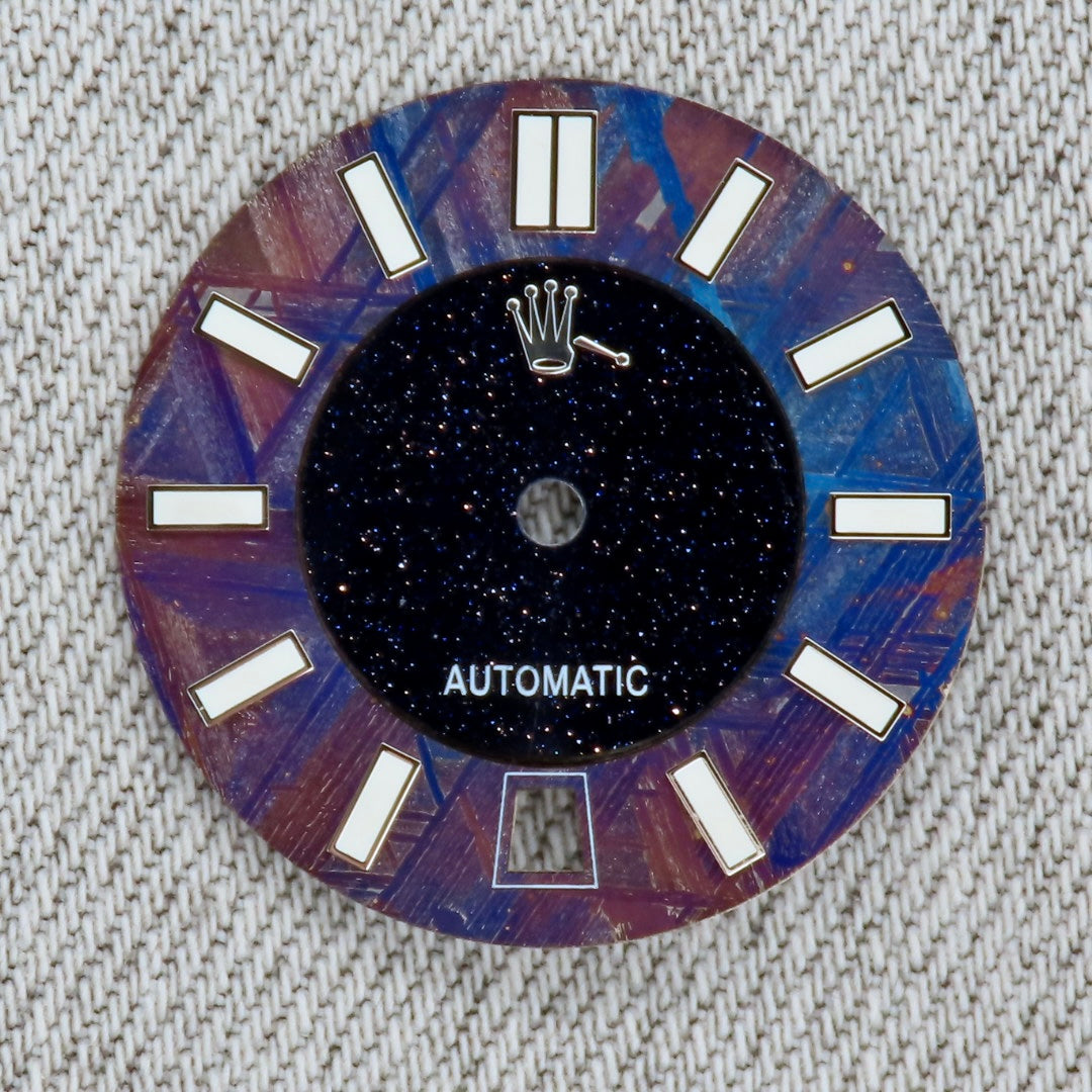 Meteorite Dial