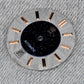 Dial maker - Grey/Natural Meteorite combined with blue gold stone dial