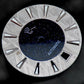 Dial maker - Grey/Natural Meteorite combined with blue gold stone dial