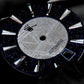 Dial maker - Grey/Natural Meteorite combined with blue gold stone dial