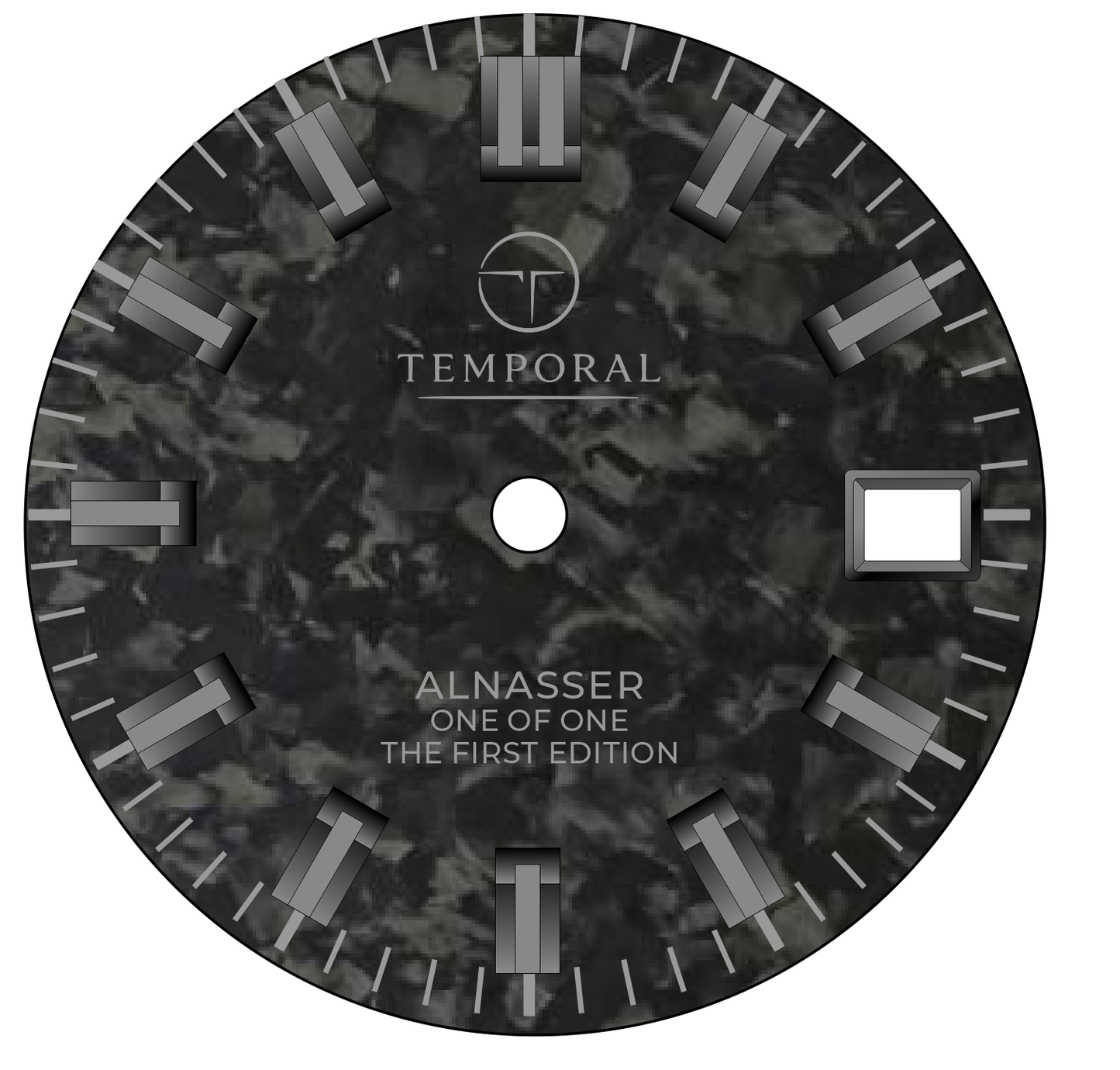 Dial Maker -  Custom  Logo Service