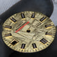 Dial maker - Gold Meteorite Dial for NH35 Movement