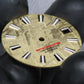 Dial maker - Gold Meteorite Dial for NH35 Movement