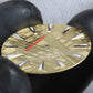 Dial maker - Gold Meteorite Dial for NH35 Movement