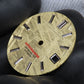 Dial maker - Gold Meteorite Dial for NH35 Movement