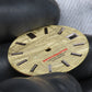 Dial maker - Gold Meteorite Dial for NH35 Movement