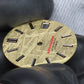 Dial maker - Gold Meteorite Dial for NH35 Movement