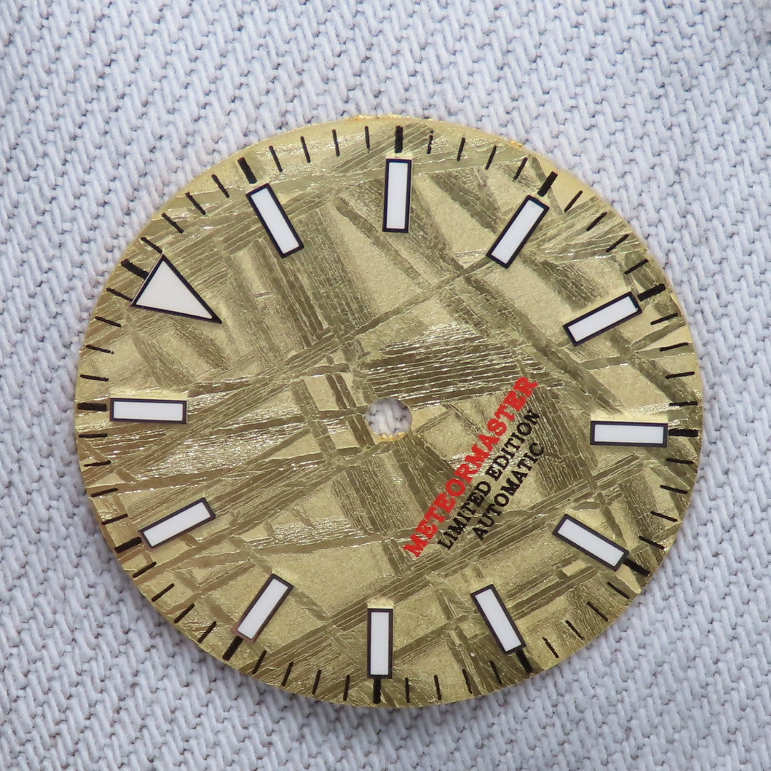 Meteorite Dial