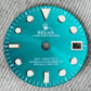 Dial Maker -  Blue Relax GMT Dial For NH34