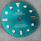 Dial Maker -  Blue Relax GMT Dial For NH34