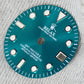 Dial Maker -  Blue Relax GMT Dial For NH34