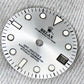 Dial Maker -  Silver Relax GMT Dial For NH34