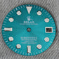 Dial Maker -  Blue Relax Dial For NH35