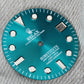Dial Maker -  Blue Relax Dial For NH35
