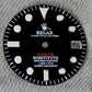 Dial Maker -  Matte Black  Relax Dial
