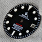 Dial Maker -  Matte Black  Relax Dial