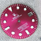 Dial Maker -  Hot Pink Relax Dial For NH35