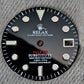 Dial Maker - Black Enamel Relax Dial