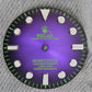 Dial Maker -  Gradient purple Relax Dial No Date