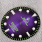 Dial Maker -  Gradient purple Relax Dial No Date