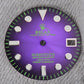 Dial Maker -  Gradient purple Relax Dial