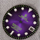 Dial Maker -  Gradient purple Relax Dial