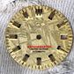 Dial maker - Gold Meteorite Dial for NH35 Movement