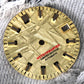 Dial maker - Gold Meteorite Dial for NH35 Movement