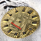 Dial maker - Gold Meteorite Dial for NH35 Movement