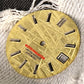 Dial maker - Gold Meteorite Dial for NH35 Movement