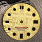 Dial Maker - Gold Meteorite Dial for NH Movement