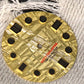 Dial Maker - Gold Meteorite Dial for NH Movement