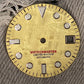 Dial Maker - Gold Meteorite Dial for NH Movement
