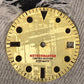Dial Maker - Gold Meteorite Dial for NH Movement