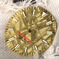 Dial maker - Gold Meteorite Dial for NH Movement