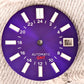 Dial Maker -Purple Sunburst GMT Dial for NH34