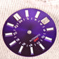 Dial Maker -Purple Sunburst GMT Dial for NH34