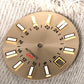 Dial Maker -champagne Sunburst GMT Dial