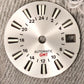 Dial Maker - Silver Sunburst GMT Dial for NH34