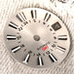 Dial Maker - Silver Sunburst GMT Dial for NH34