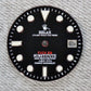 Dial Maker - For 2824 Matte Black  Relax Dial