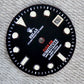 Dial Maker - For 2824 Matte Black  Relax Dial